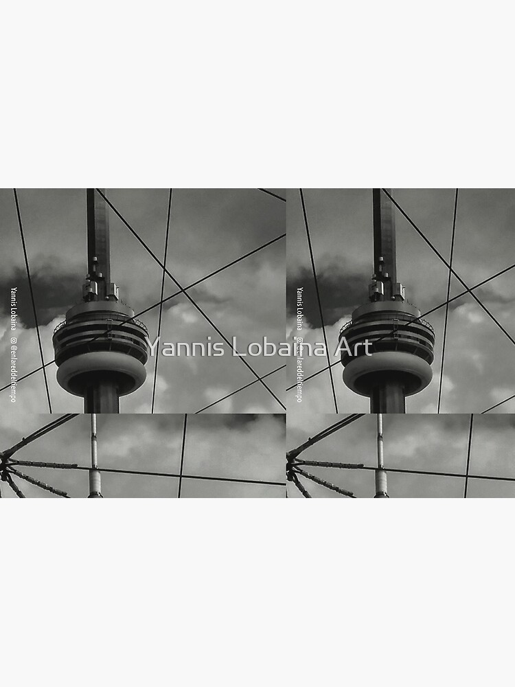 Wired city_Toronto By Yannis Lobaina by lobaina1979