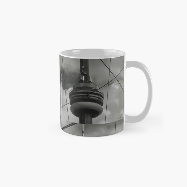 Wired city_Toronto By Yannis Lobaina Classic Mug