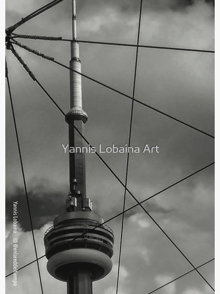 Wired city_Toronto By Yannis Lobaina by lobaina1979