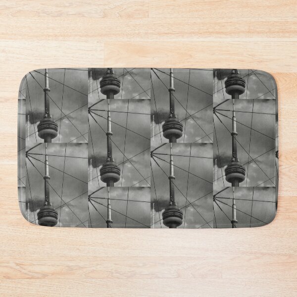 Item preview, Wired city_Toronto By Yannis Lobaina  designed and sold by Yannis Lobaina Art .