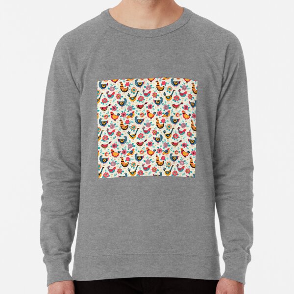 Wild Pheasants Lightweight Sweatshirt