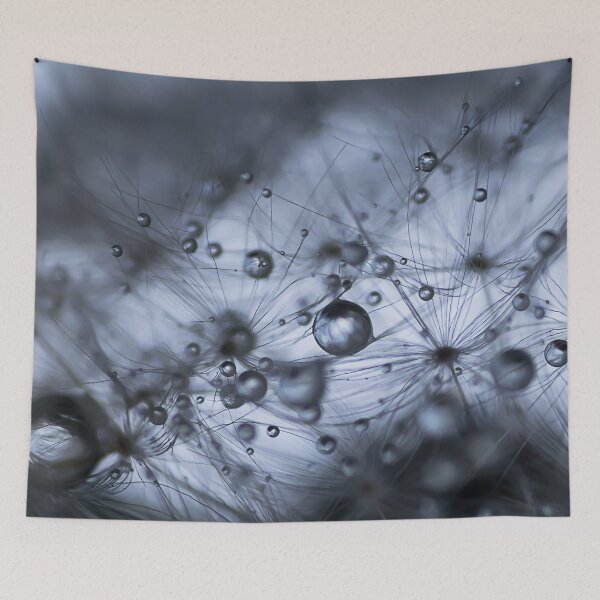 Item preview, Rain Drops in the Morning designed and sold by LifeofaPortal.