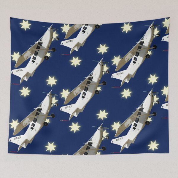 Item preview, Ad Astra Design - Airvan designed and sold by muz2142.