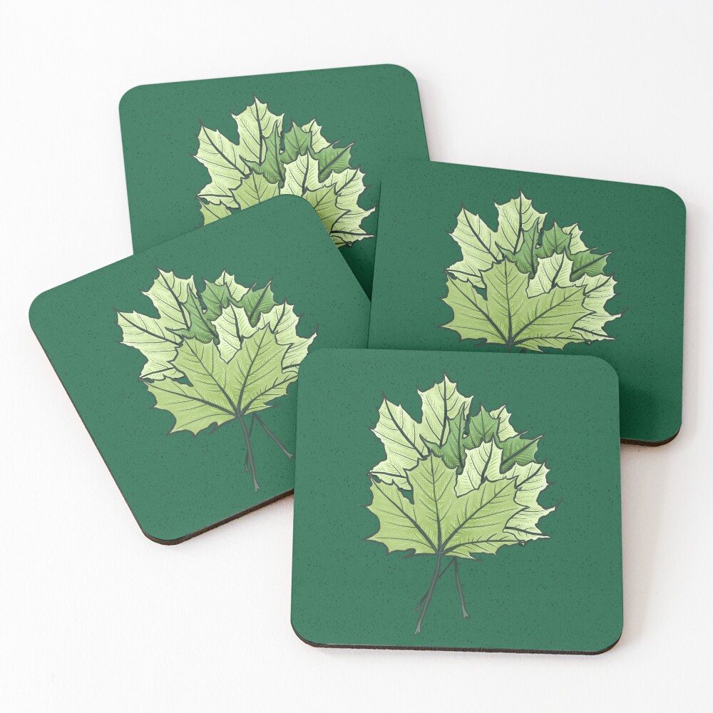 Item preview, Coasters (Set of 4) designed and sold by azzza.