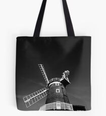 Cley Windmill Tote Bag
