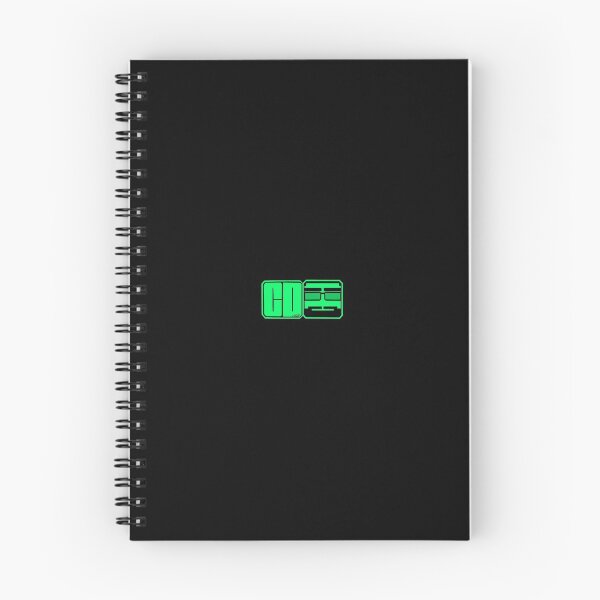 Item preview, Chris Dejesus logo (CD) designed and sold by Dayheyzeus.