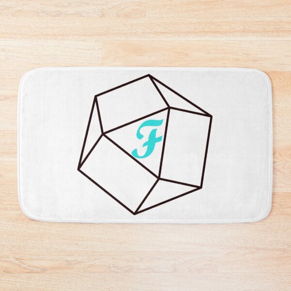 Item preview, Letter F designed and sold by Arshiya-4.
