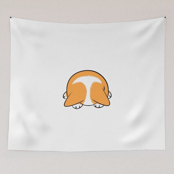 Item preview, Cute Corgi  designed and sold by AndyWong.