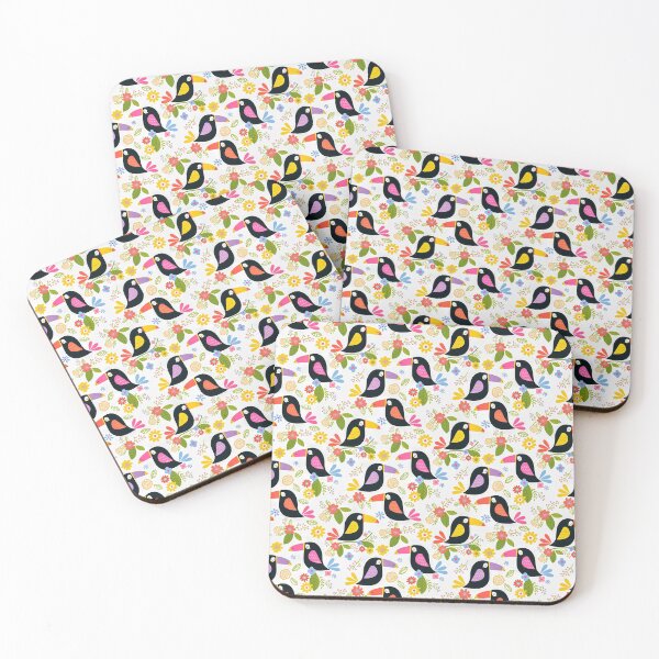 Item preview, Toucans designed and sold by randomorder.