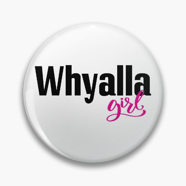 Item preview, Whyalla Girl Australia Raised Me designed and sold by ProjectX23.