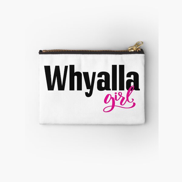 Item preview, Whyalla Girl Australia Raised Me designed and sold by ProjectX23.