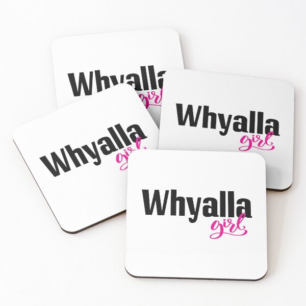 Item preview, Whyalla Girl Australia Raised Me designed and sold by ProjectX23.