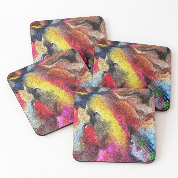 Item preview, Textured Colors designed and sold by lalaynahop.