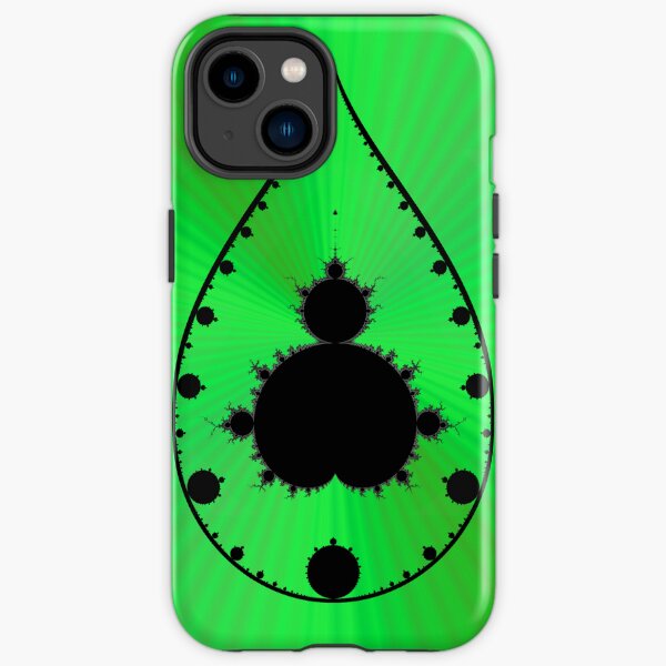 Mandelbrot iPhone Tough Case