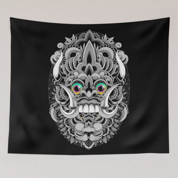 Item preview, Barong  designed and sold by GODZILLARGE.