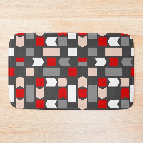 Item preview, Geo Flat Shapes designed and sold by TM Selvam.