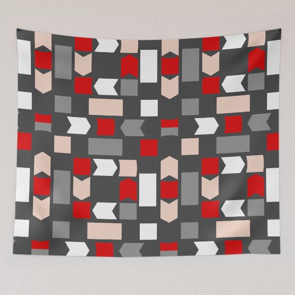 Item preview, Geo Flat Shapes designed and sold by TM Selvam.