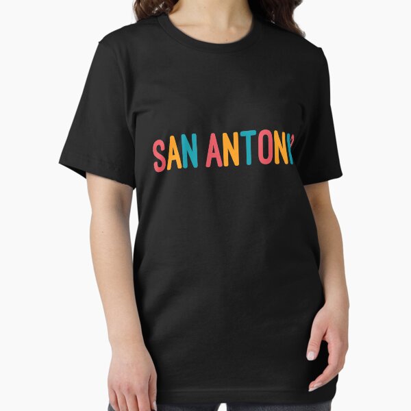Item preview, San Antonio - fiesta colors designed and sold by QuoteSpirations.