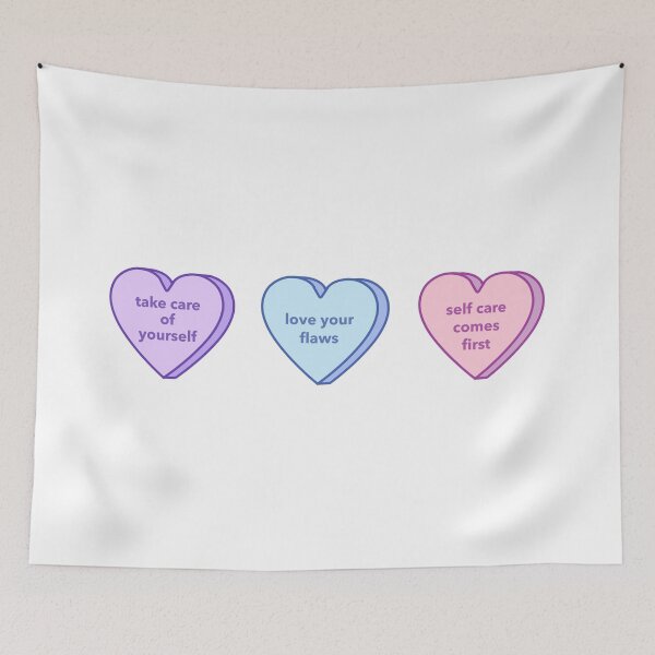 Item preview, self love hearts designed and sold by soloveii.