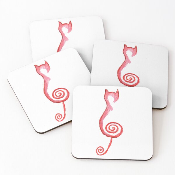 Item preview, Curly Cat designed and sold by Markus May.