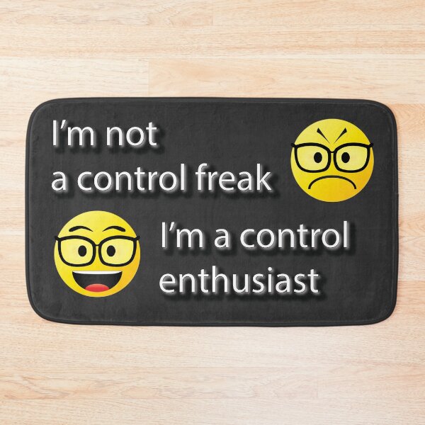 Item preview, Control Enthusiast designed and sold by Eliza434.