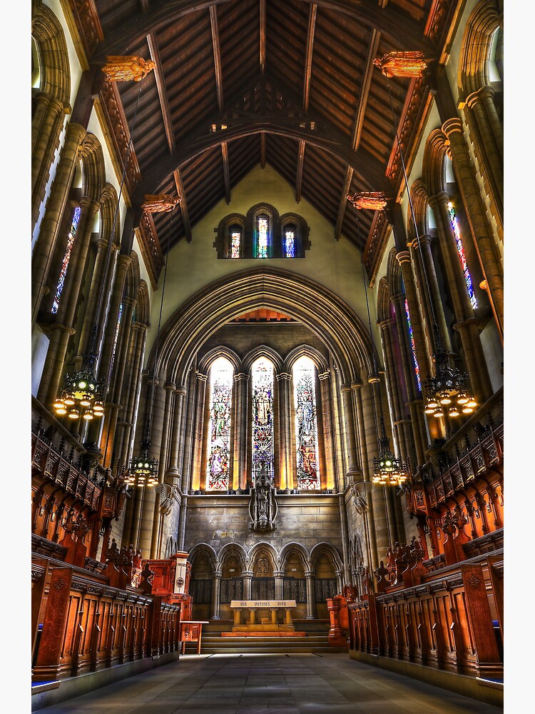 The Chapel by Shuggie