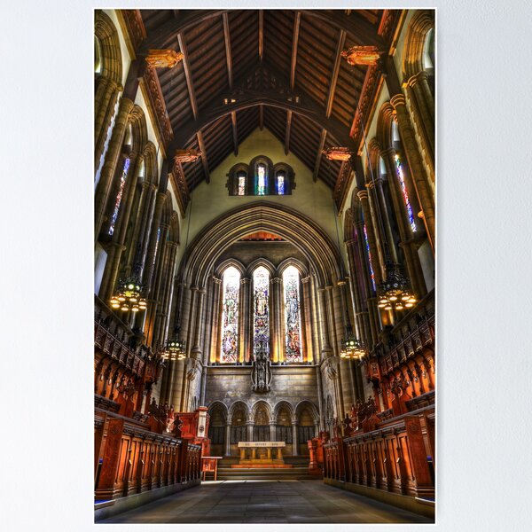 The Chapel Poster