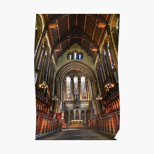 The Chapel Poster