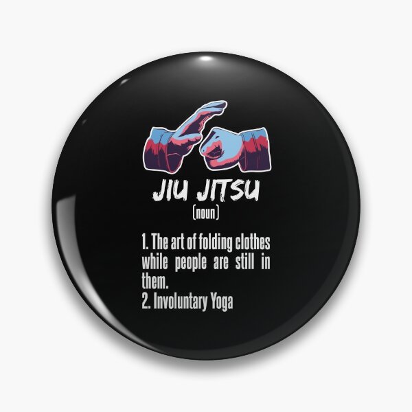 Item preview, Jiu Jitsu Definition - Funny BJJ Fighter Gift designed and sold by Sandra78.