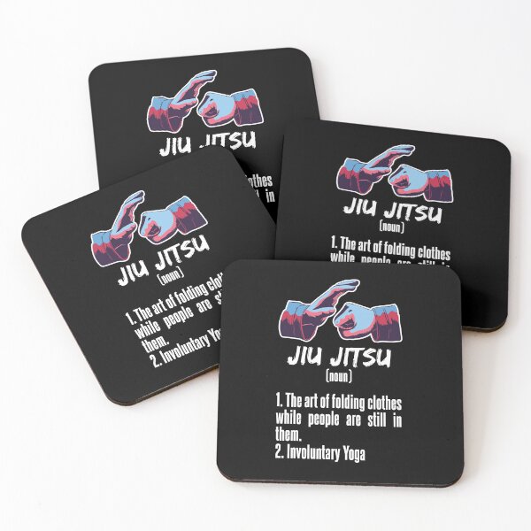Item preview, Jiu Jitsu Definition - Funny BJJ Fighter Gift designed and sold by Sandra78.