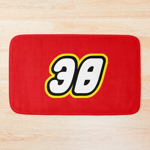 Item preview, Number 38 - retro kids bricks for birthday designed and sold by Urosek.
