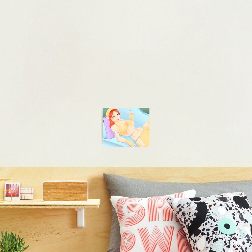 Item preview, Photographic Print designed and sold by RaeveofBladez.