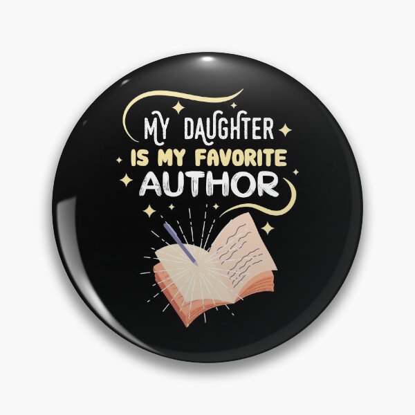 Item preview, Writing - Favorite Author - Funny Writer Gift designed and sold by Sandra78.