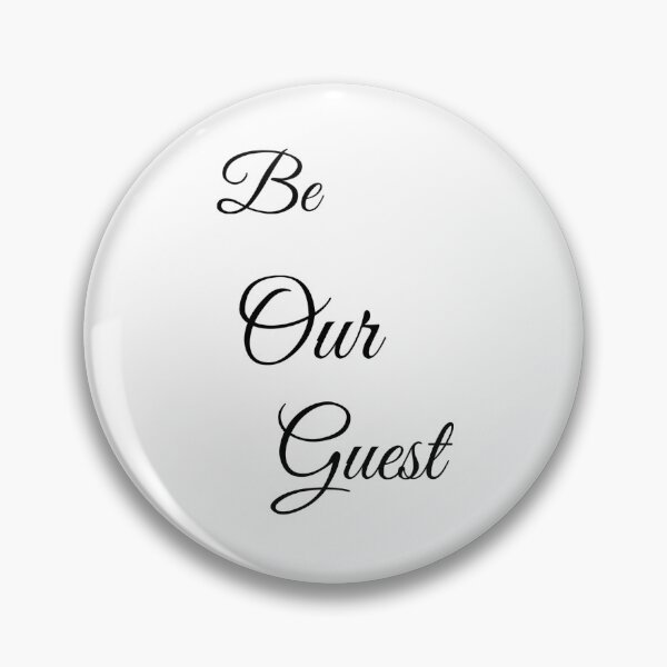Item preview, Be Our Guest designed and sold by oliviajean30.