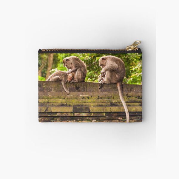 Item preview, Temple Monkeys ** designed and sold by Werner Padarin.