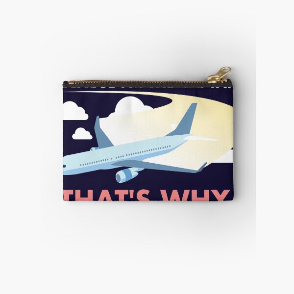 Item preview, Aviation Because I'm The Captain That's Why Gift designed and sold by Sandra78.