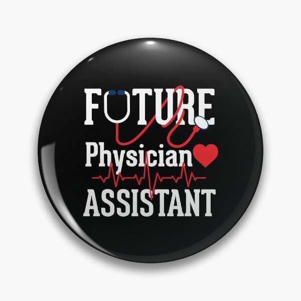 Item preview, Student Physician Assistant Healthcare PA Job Gift designed and sold by Sandra78.