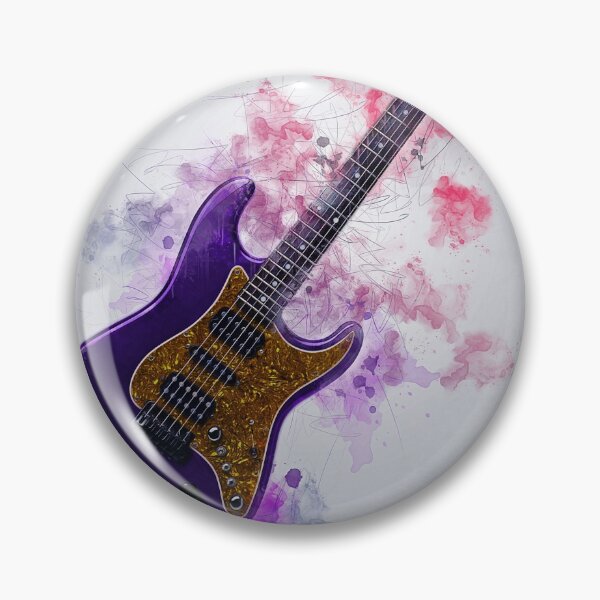 Item preview, Electric Guitar Art designed and sold by MitchellAK.