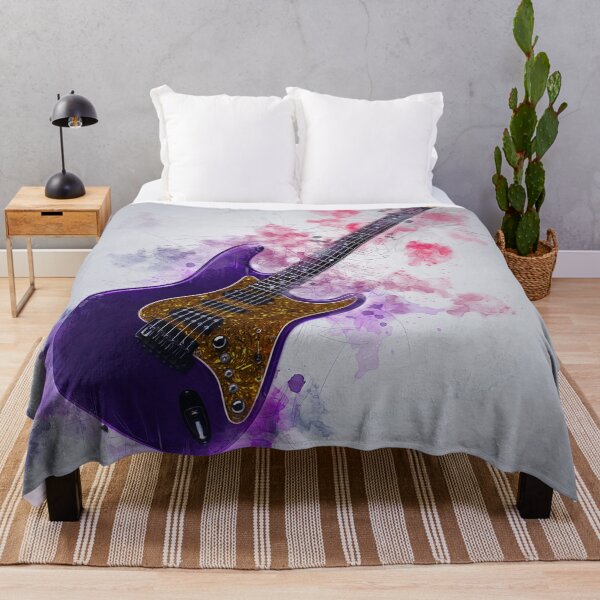 Item preview, Electric Guitar Art designed and sold by MitchellAK.