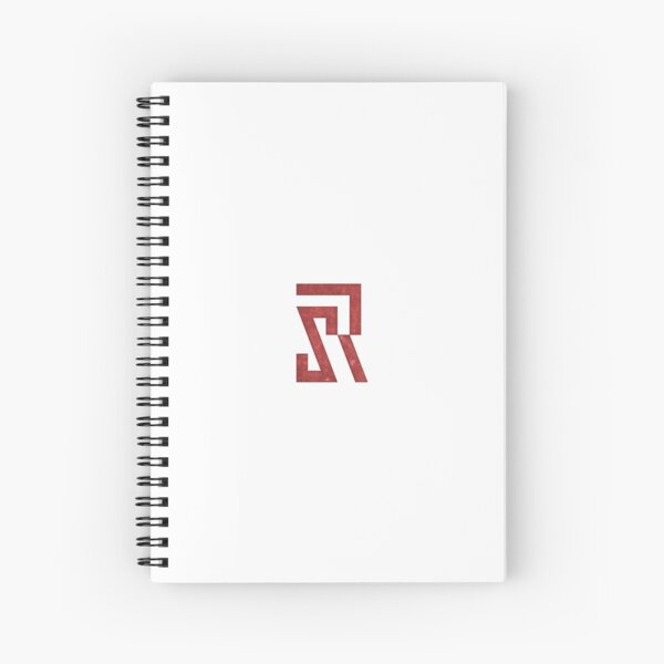 SR Spiral Notebook