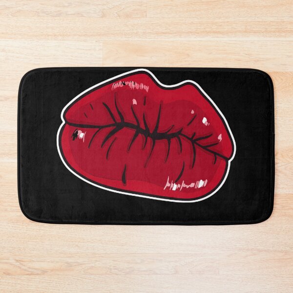 Item preview, kiss mouth designed and sold by Sandra78.