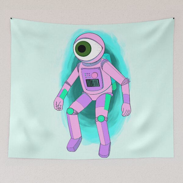 Item preview, Psychonaut designed and sold by Nina Schindowski.