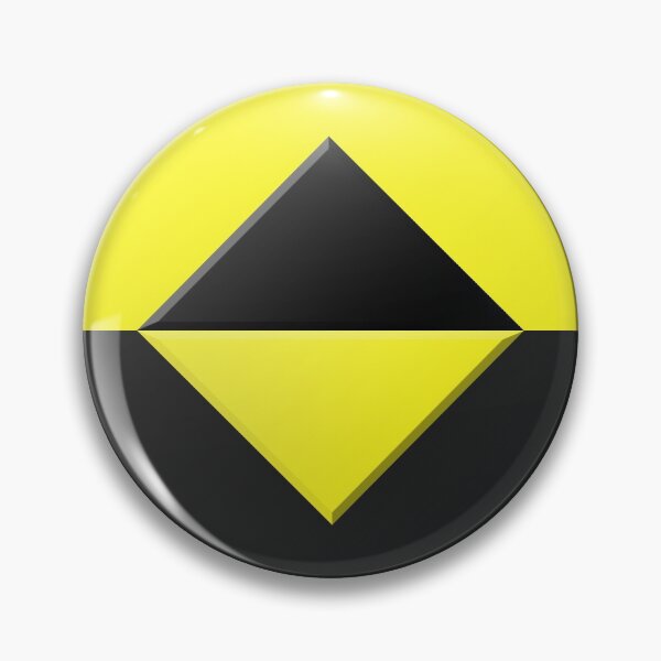 ReBoot icon Pin