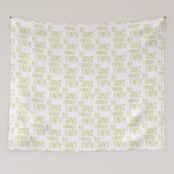 Item preview, By Grace Through Faith Yellow designed and sold by oliviajean30.