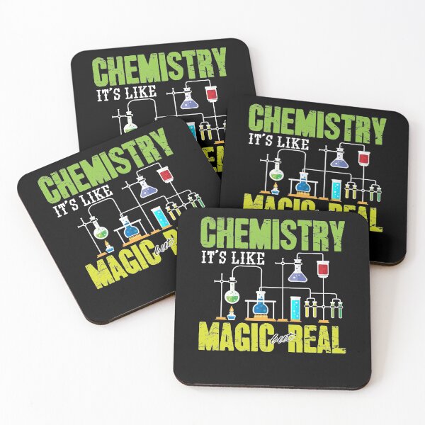 Item preview, Chemistry It's Like Magic But Real designed and sold by Captain Mood.