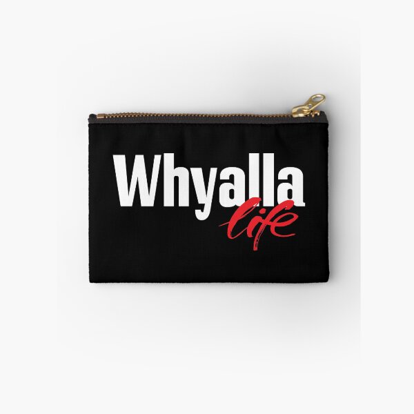 Item preview, Whyalla Life Australia Raised Me designed and sold by ProjectX23.