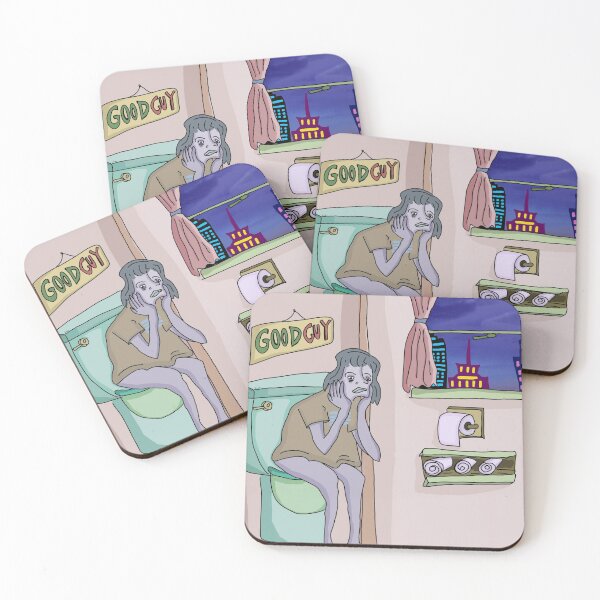 Item preview, Good Guy designed and sold by Lucy Leddy.