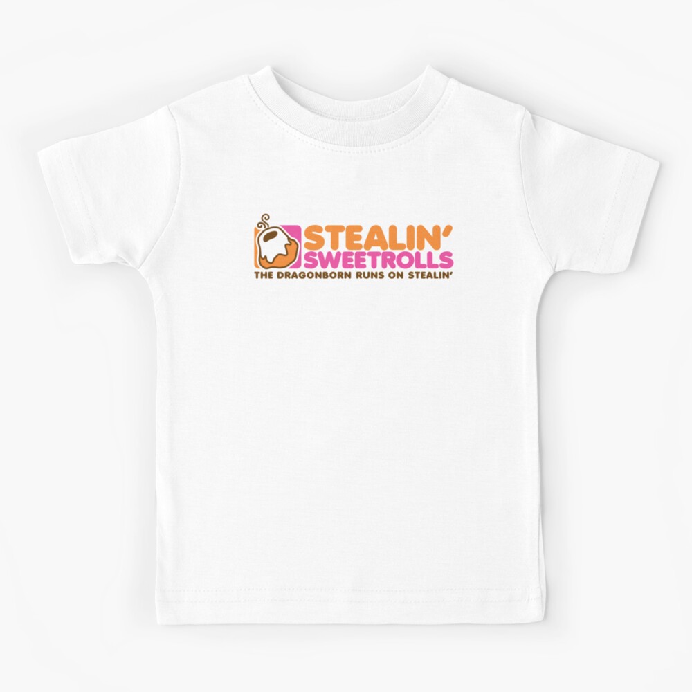 Item preview, Kids T-Shirt designed and sold by merimeaux.