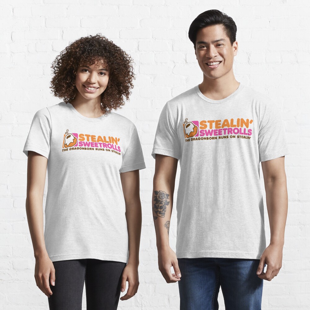 Stealin' Sweetrolls Essential T-Shirt
