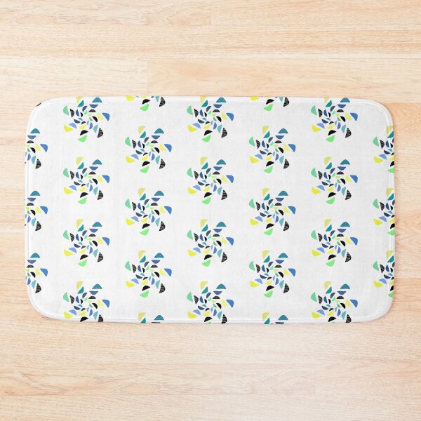 Item preview, Twirly Wedge Fan designed and sold by Odsy.